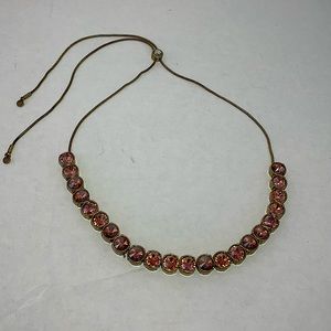 Stella and Dot Vida Necklace